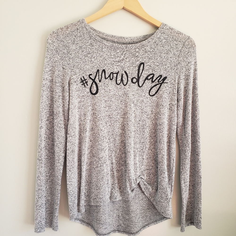 Authentic American heritage knit girls